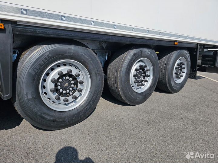 Полуприцеп рефрижератор Schmitz Cargobull S.KO Cool, 2023