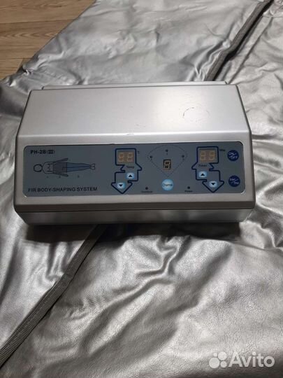 Инфракрасное одеяло