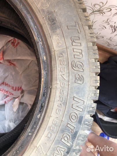 Колеса зимние 185 65 r15