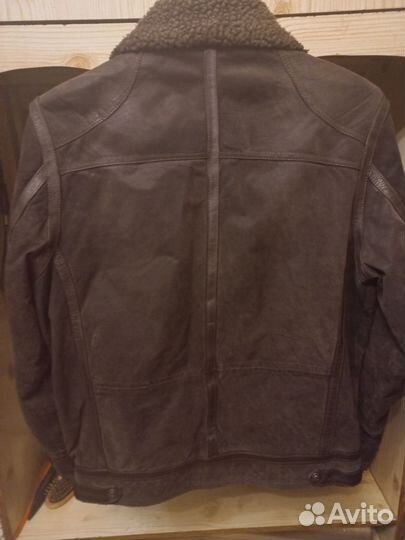 Пилот.лимитированная кожанка.48- 50