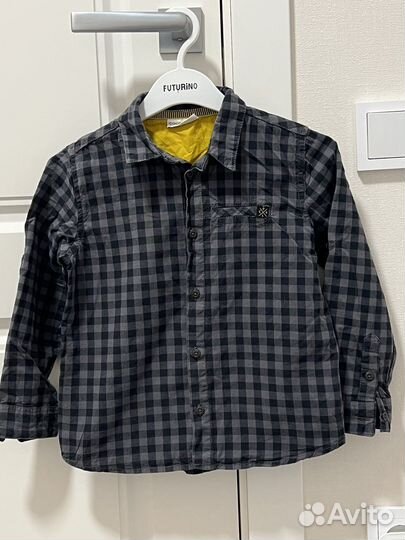 Рубашка для мальчика