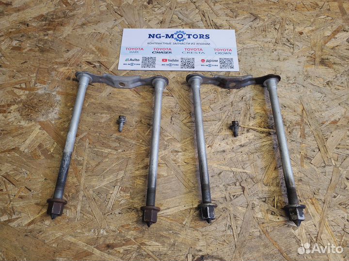 Болты крепления балки Toyota Mark II JZX90