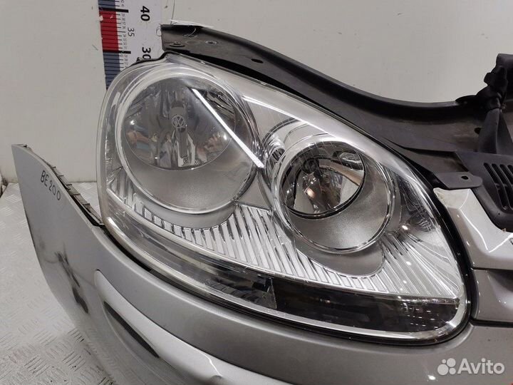 Бампер (ноускат) для Volkswagen Golf 5 R0B1F11K1V1