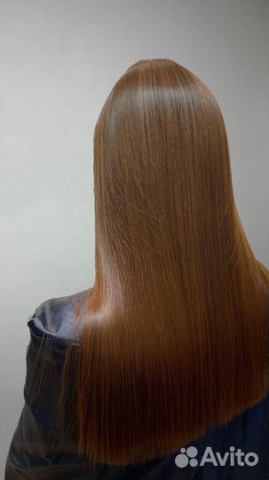 Кератин/ботокс/холодное восстановление