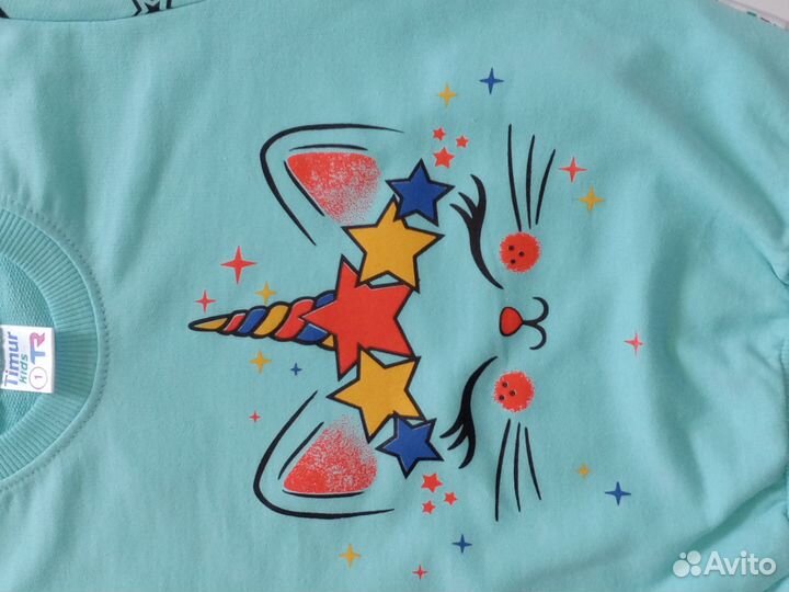 Кофта для девочки