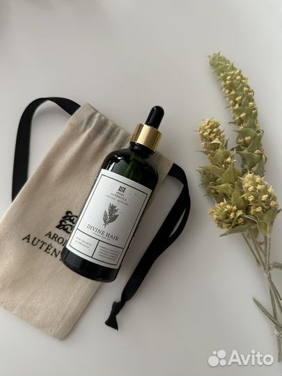 Мощное средство от выпадения волос