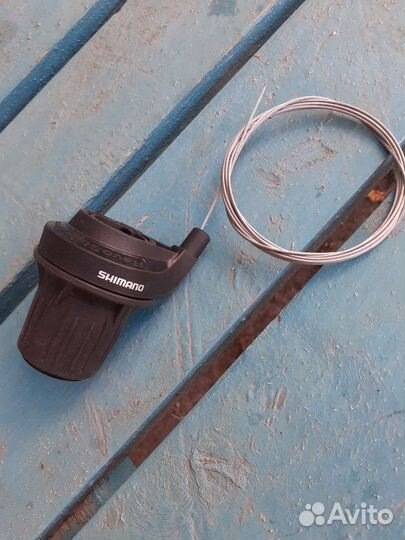 Шифтер shimano правый 6-8 скоростей