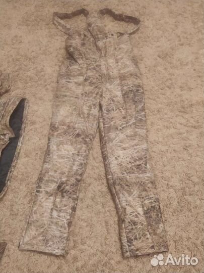 Костюм для охоты и рыбалки