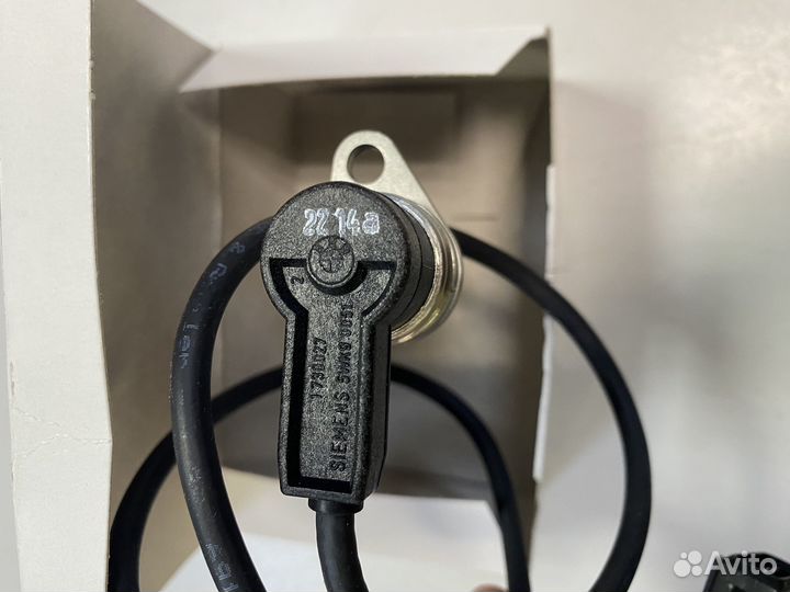 BMW E34 E36 Датчик положения коленвала