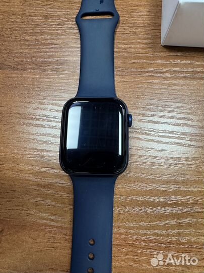 Часы apple watch 6 44 mm