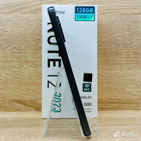 Смартфон Infinix Note 12 8/128GB