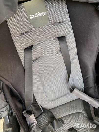 Коляска peg perego book