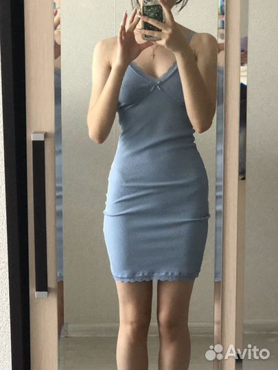 Платье hm