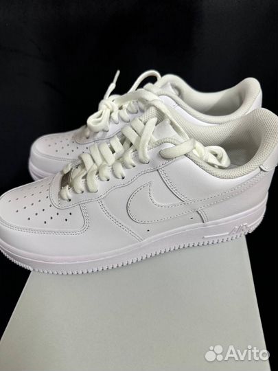 Nike air force 1 white оригинал