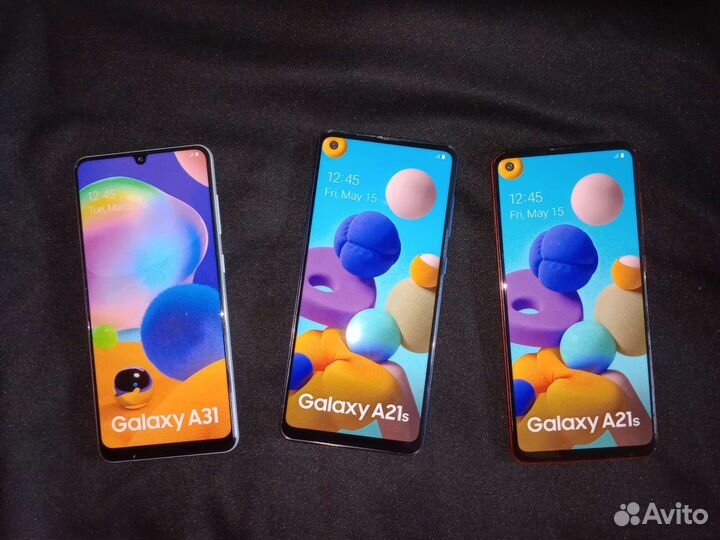 Телефон Samsung А31(муляж)