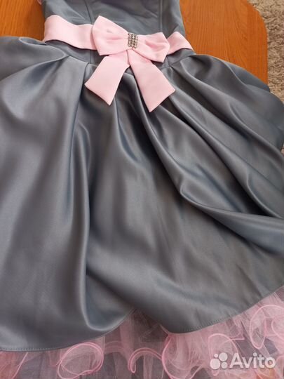 Платье детское