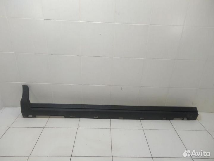 Накладка порога правая Ford Kuga 2 CBS