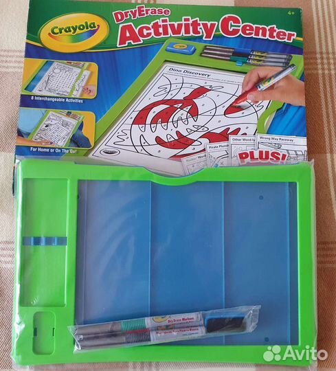 Crayola Activity Center планшет для рисования новы
