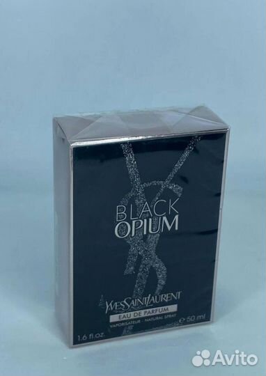 YSL Black Opium