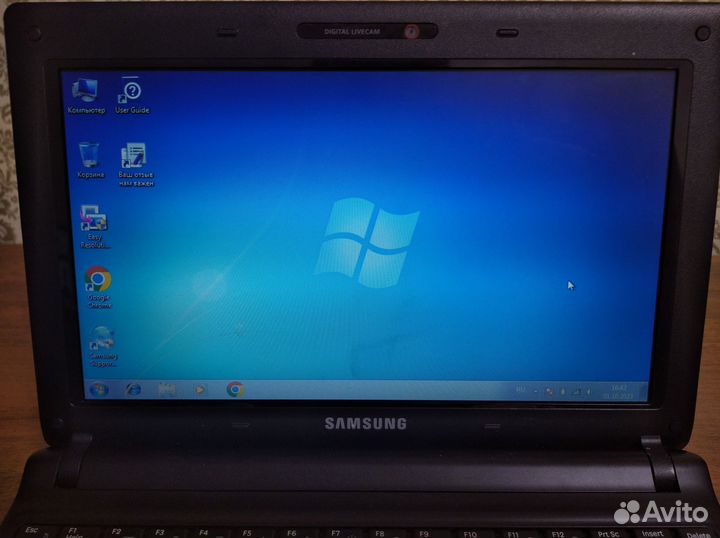 Нетбук Samsung N145 бу