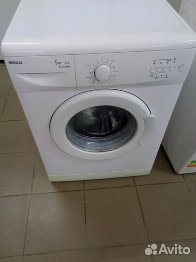 Стиральная машина Beko