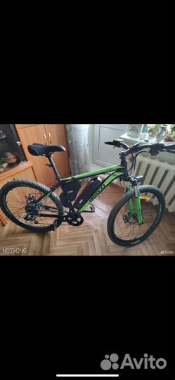 Электровелосипед