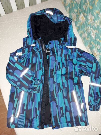 Зимний / демисезонный костюм IcePeak 116