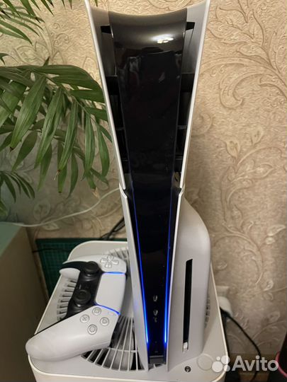 Sony playstation 5, Slim, с дисководом