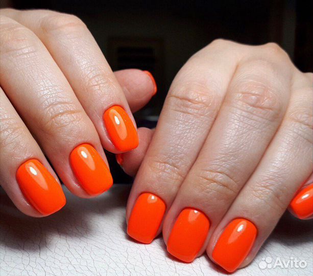 Маникюр/педикюр/покрытие гель лаком