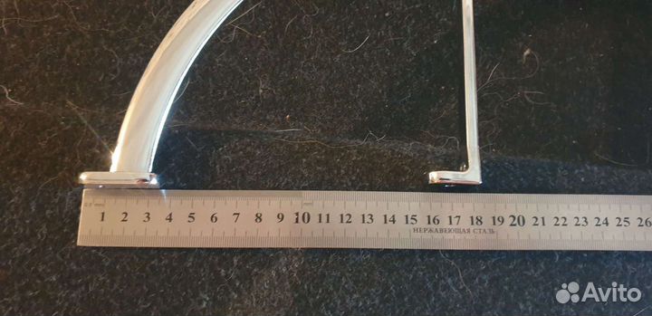 Крепеж, кронштейны для полок