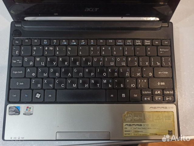 Acer Aspire One d255