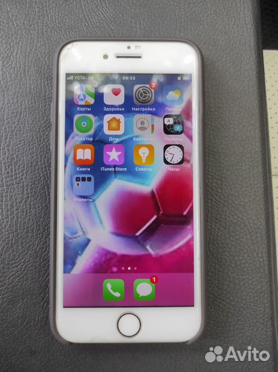 iPhone 7, 256 ГБ
