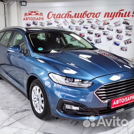 Ford Mondeo 2.0 МТ, 2019, 140 600 км