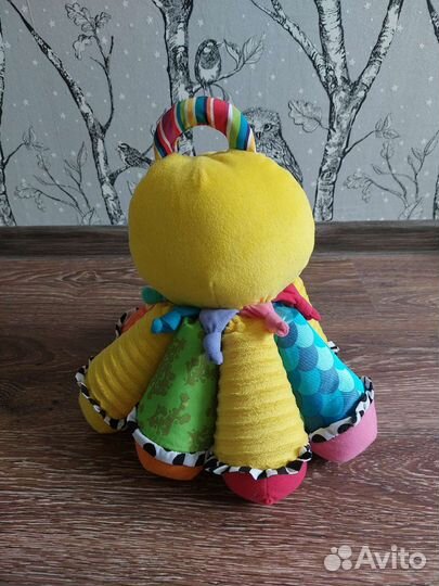Музыкальный осьминог Lamaze