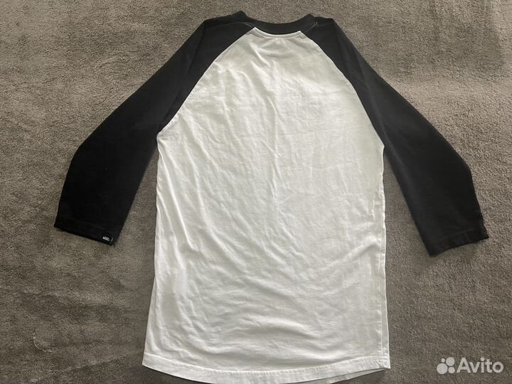Футболка с рукавом 3/4 vans
