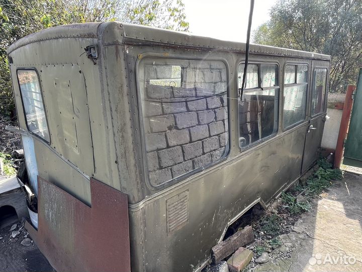 Будки/кунги