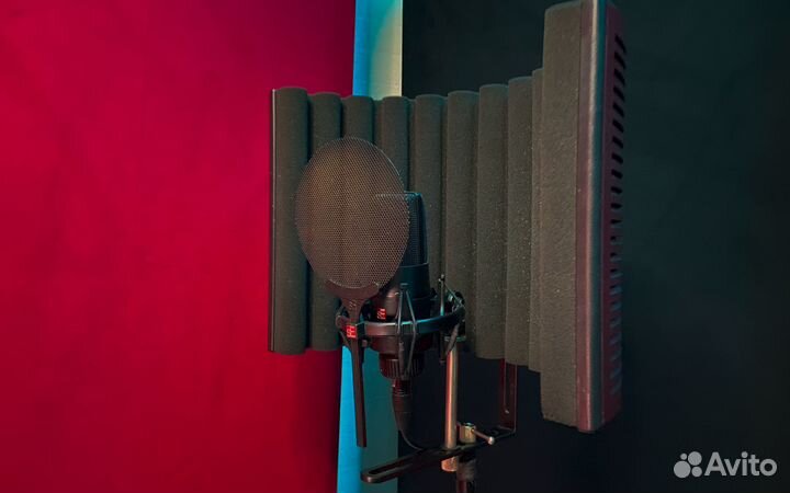 Студия звукозаписи