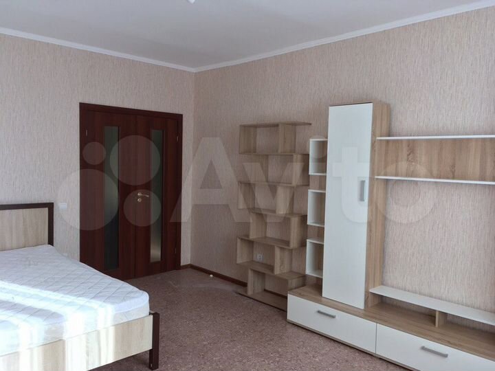 1-к. квартира, 43 м², 9/16 эт.