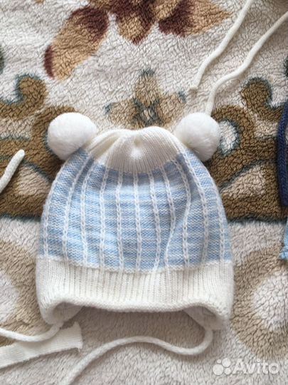 Шапка для мальчика