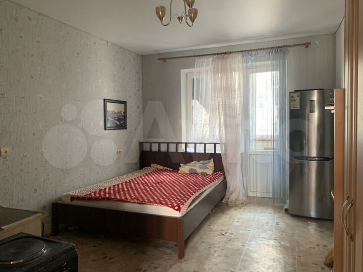 Квартира-студия, 22 м², 4/8 эт.