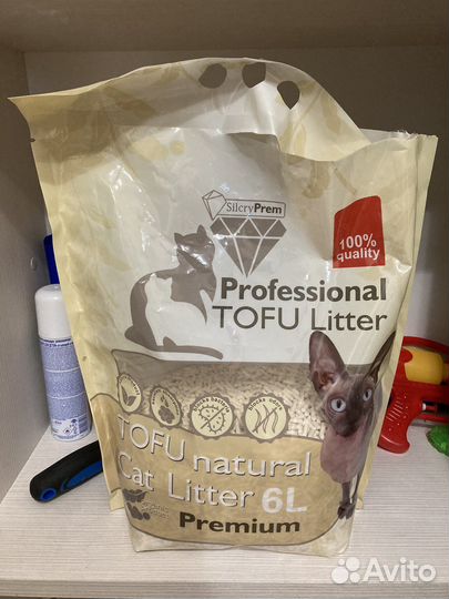 Наполнитель Tofu