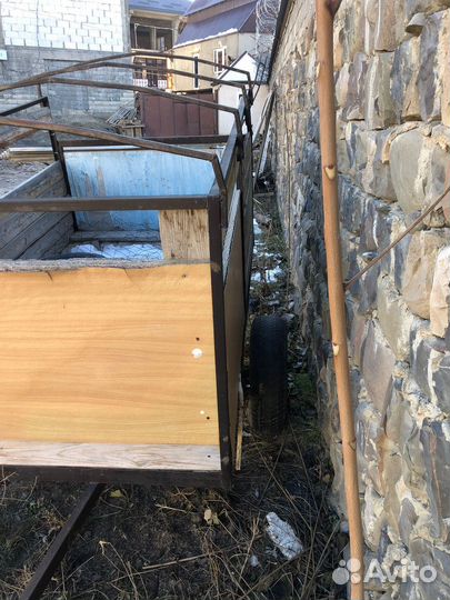 Продается тележка