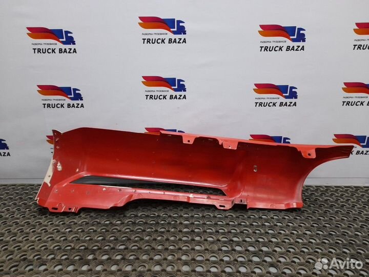 5010578237 Дефлектор кабины левый