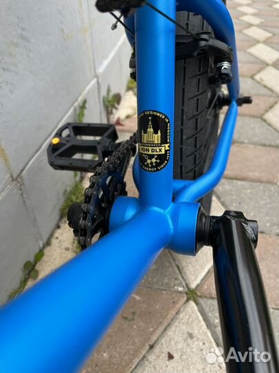 Трюковой велосипед bmx