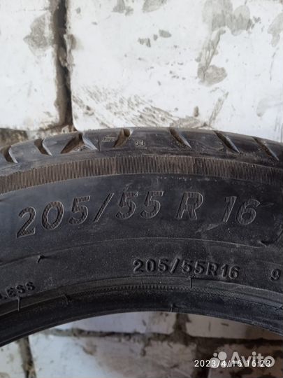 Michelin Primacy 4 16/55 R16