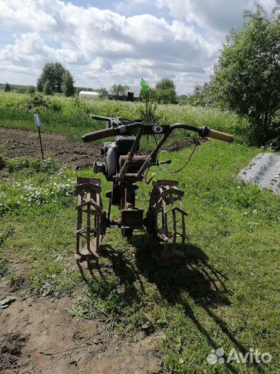 Мотоблок б/у