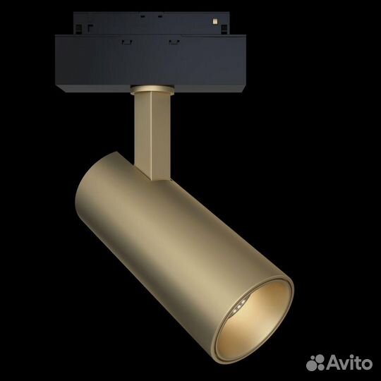 Трековый светодиодный светильник Maytoni Technical Track lamps TR019-2-15W3K-MG