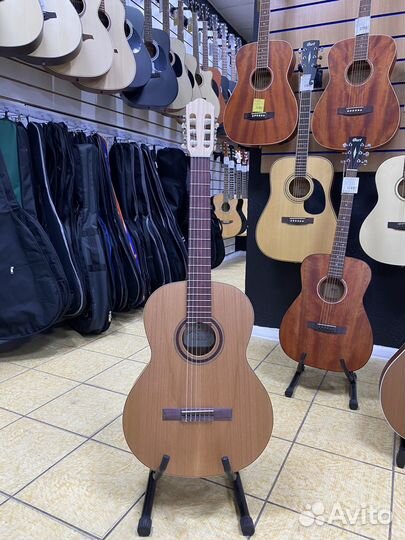 Kremona S65C-GG, Классическая гитара, размер 4/4