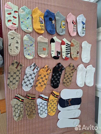 Носочки женские