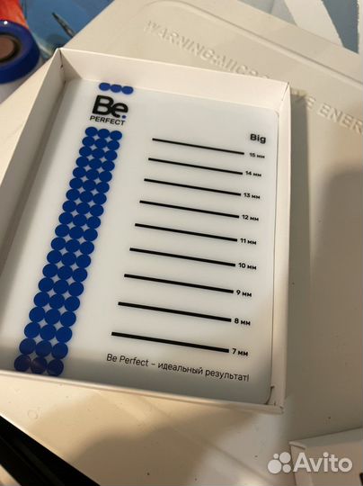 Планшет для наращивания ресниц